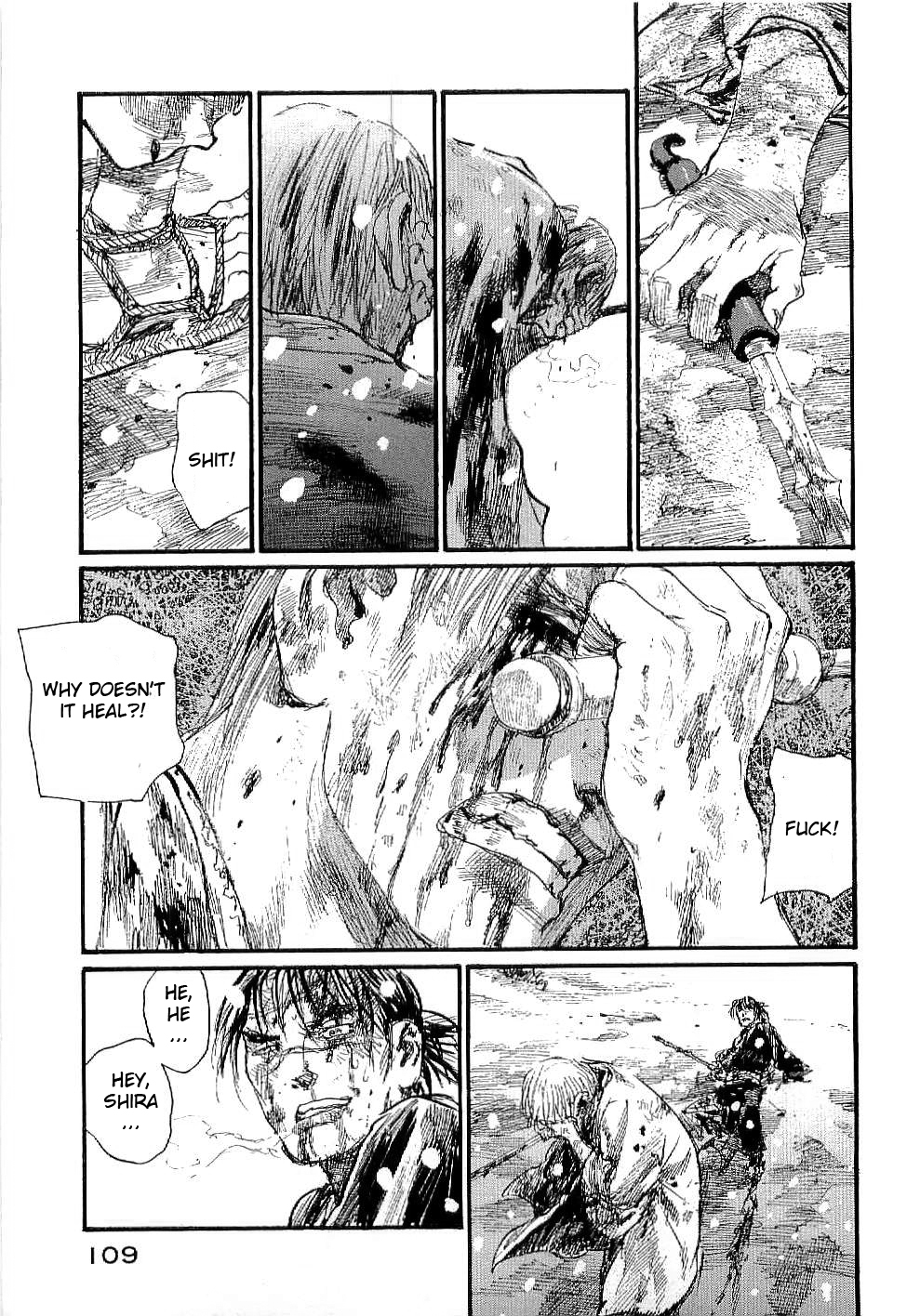 Blade of the Immortal - Chapter 166 - Page 17