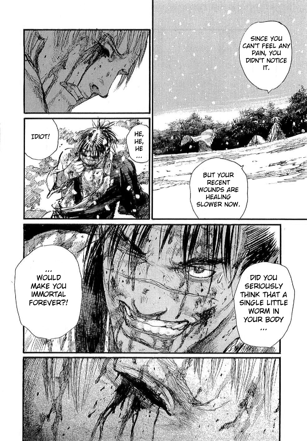 Blade of the Immortal - Chapter 166 - Page 18