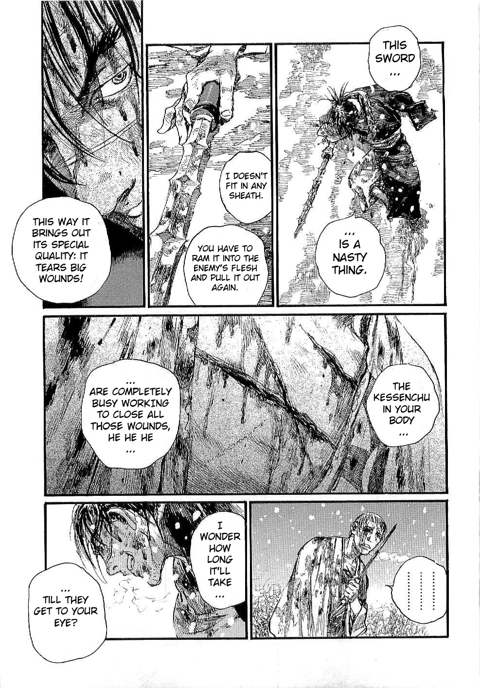 Blade of the Immortal - Chapter 166 - Page 19