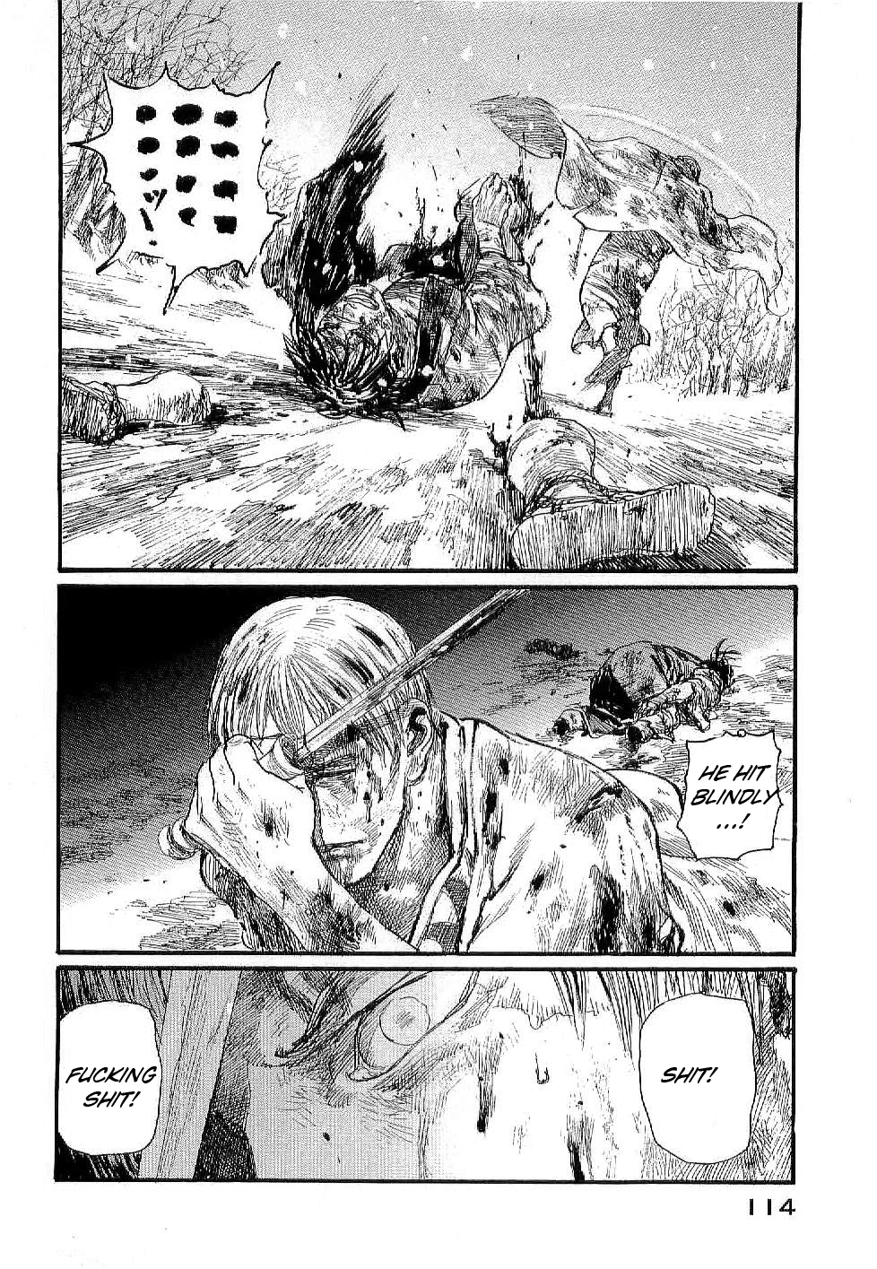 Blade of the Immortal - Chapter 166 - Page 22