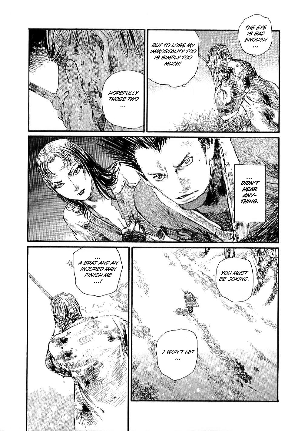 Blade of the Immortal - Chapter 166 - Page 23
