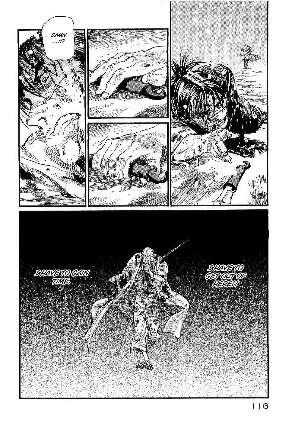 Blade of the Immortal - Chapter 166 - Page 24