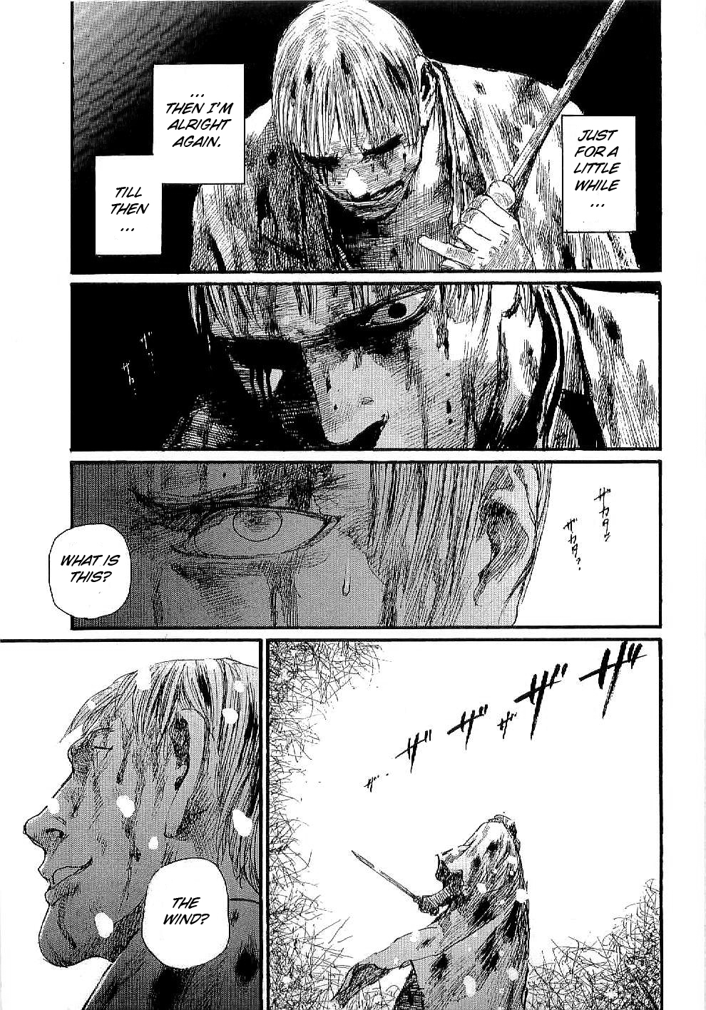 Blade of the Immortal - Chapter 166 - Page 25