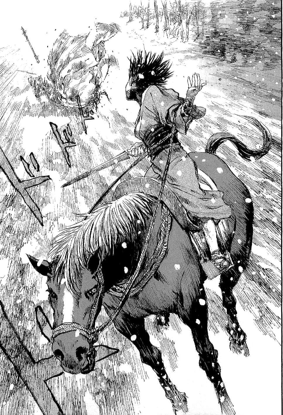 Blade of the Immortal - Chapter 166 - Page 27