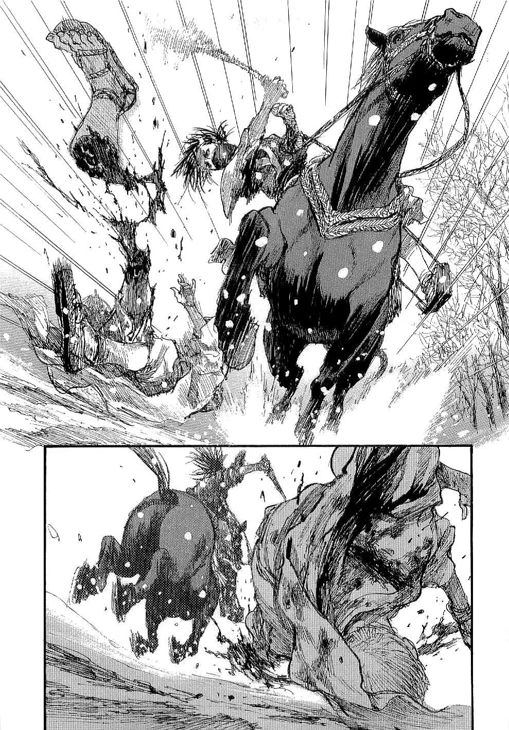 Blade of the Immortal - Chapter 166 - Page 31