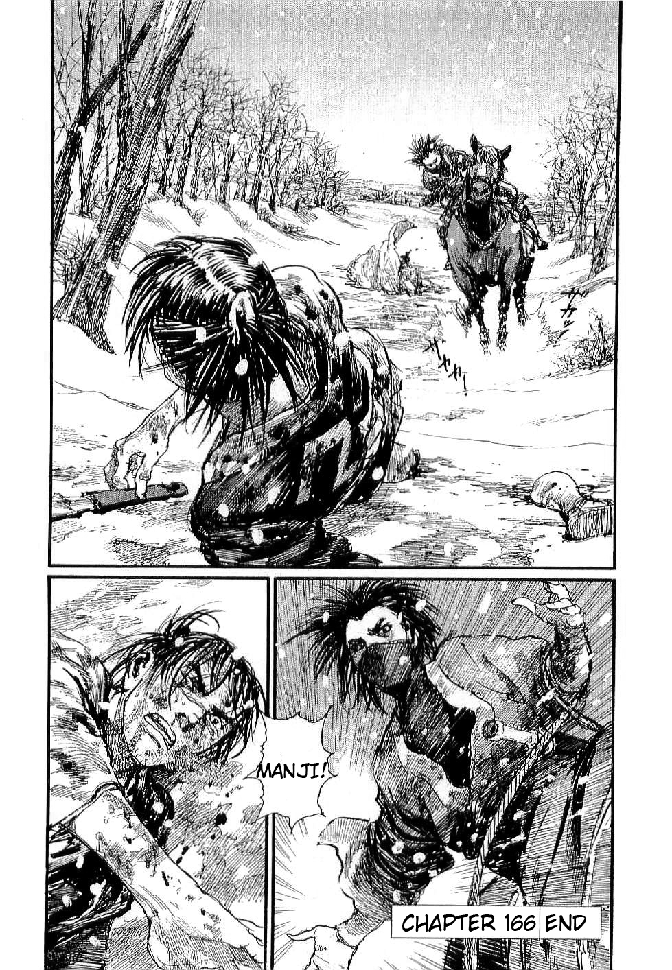 Blade of the Immortal - Chapter 166 - Page 32