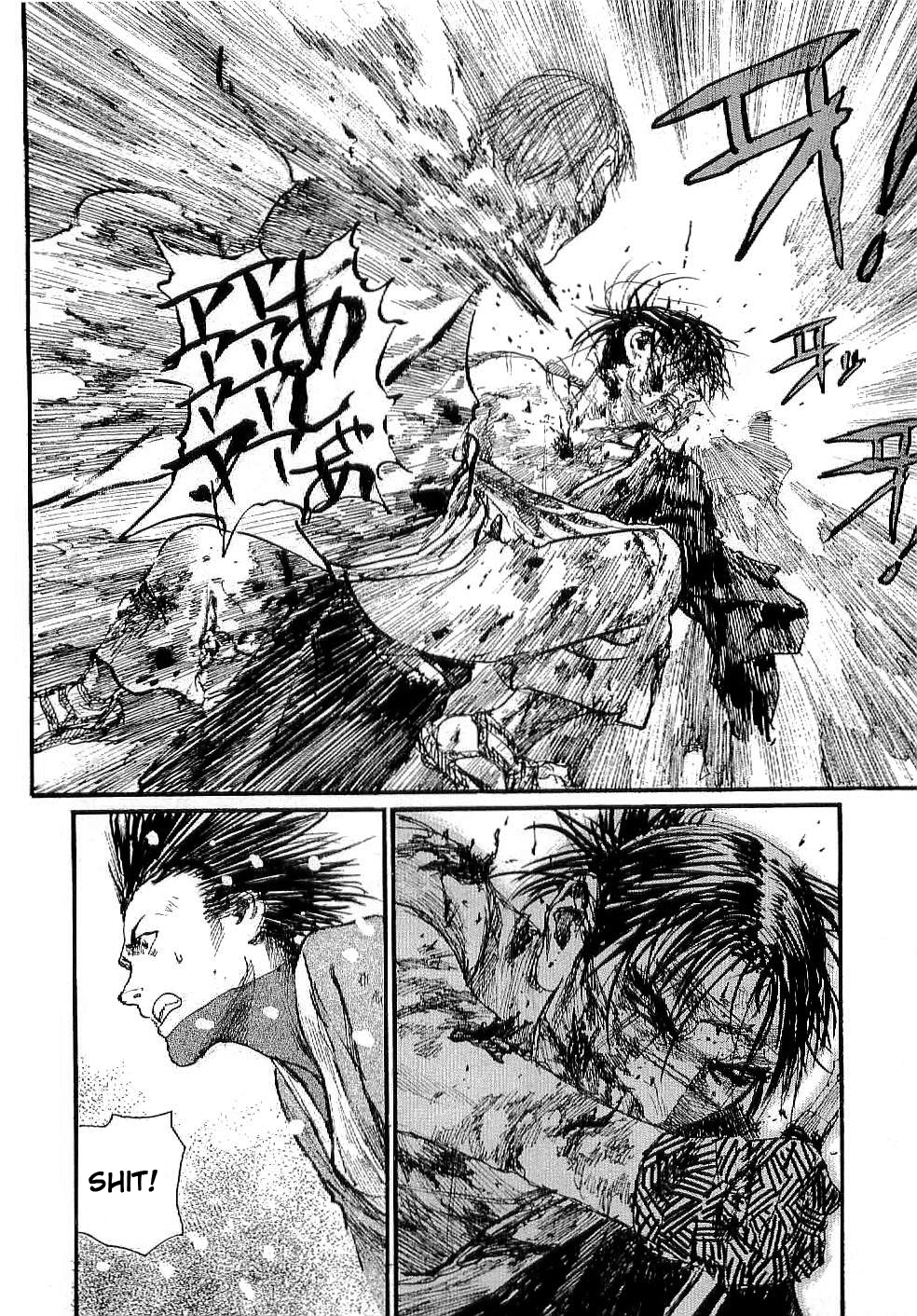 Blade of the Immortal - Chapter 166 - Page 4