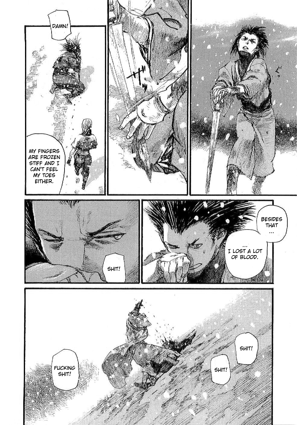 Blade of the Immortal - Chapter 166 - Page 6