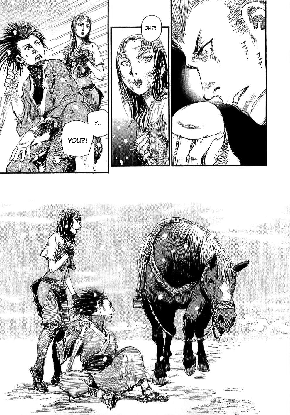Blade of the Immortal - Chapter 166 - Page 7
