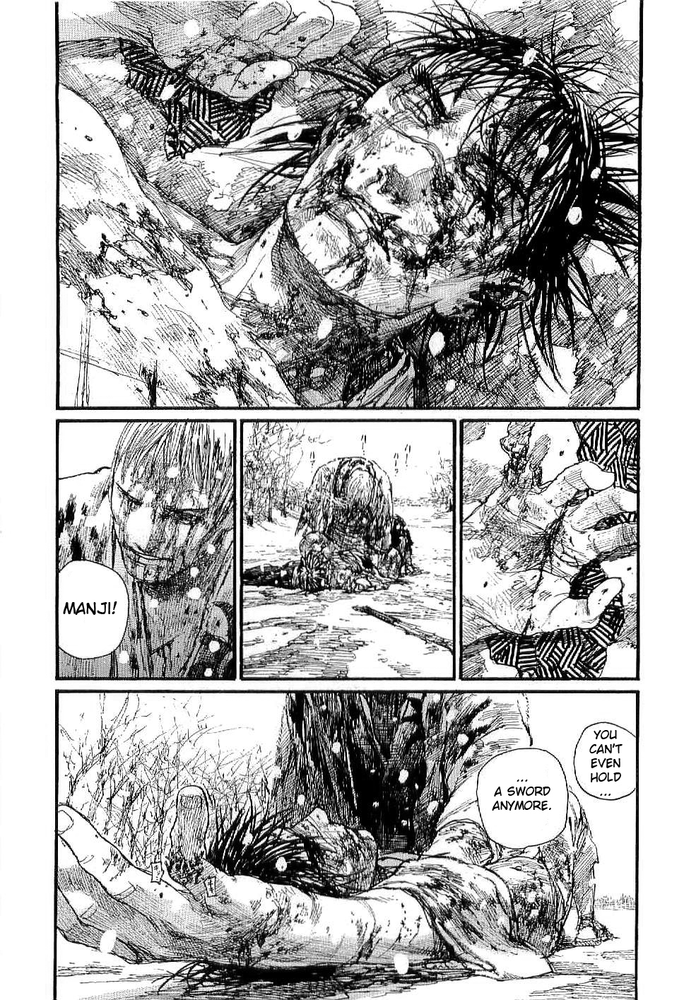 Blade of the Immortal - Chapter 166 - Page 8