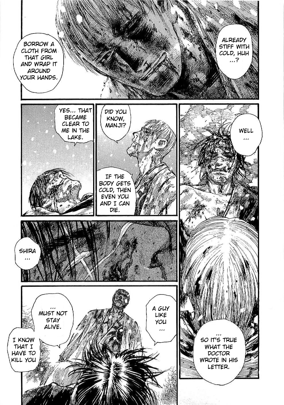 Blade of the Immortal - Chapter 166 - Page 9