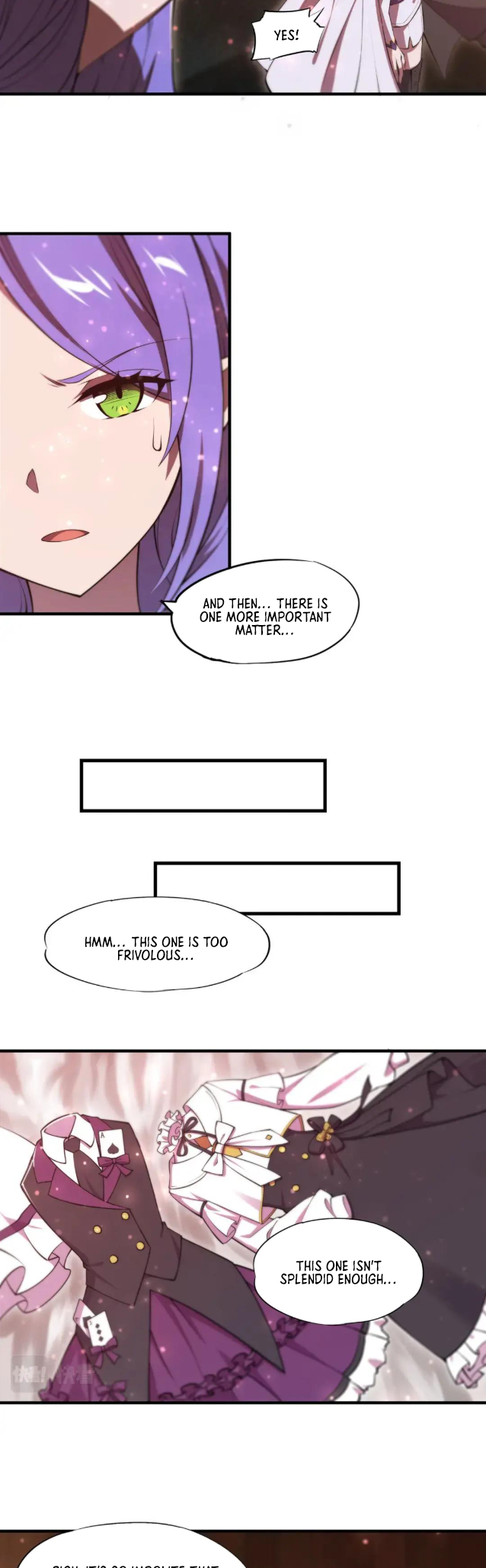 The Blood Princess and the Knight - Chapter 269 - Page 10