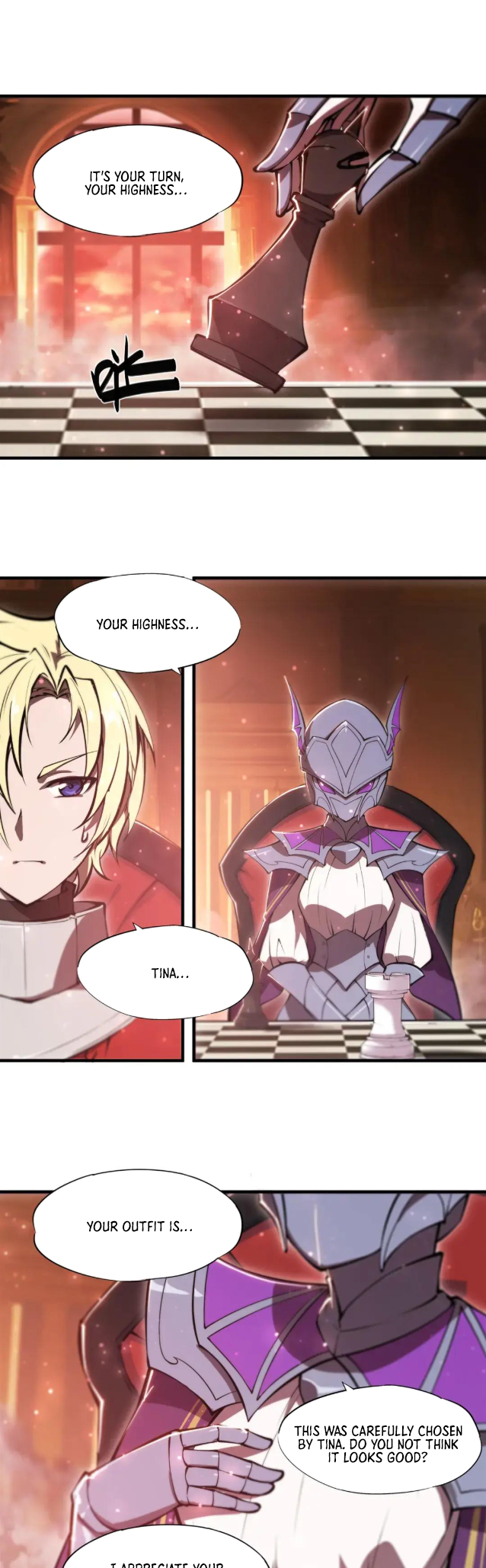 The Blood Princess and the Knight - Chapter 269 - Page 12
