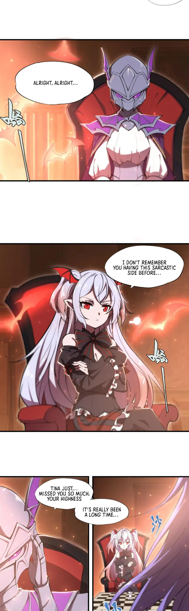 The Blood Princess and the Knight - Chapter 269 - Page 14