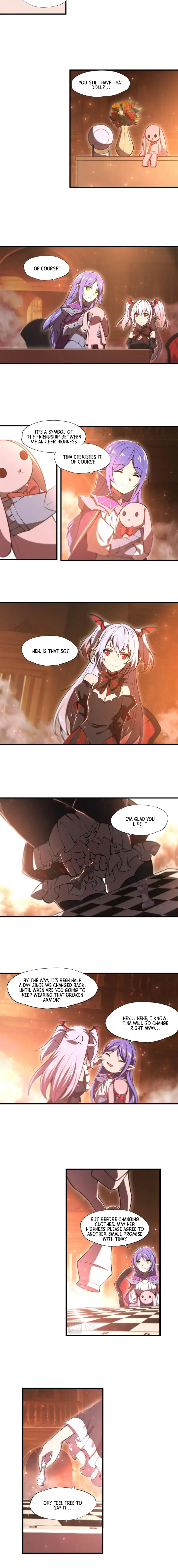 The Blood Princess and the Knight - Chapter 269 - Page 16
