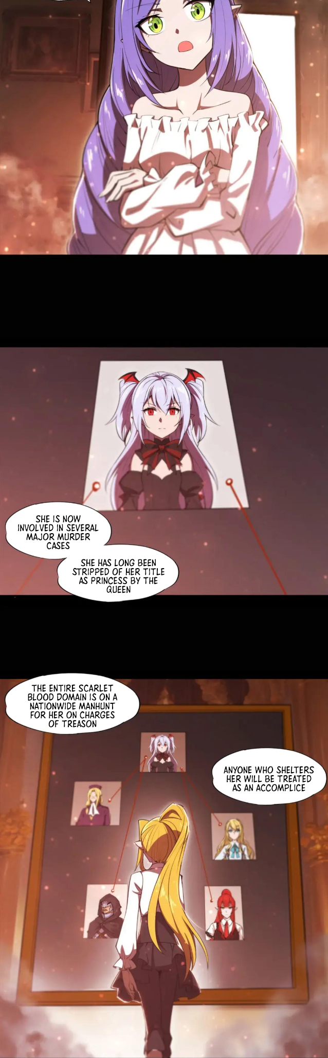 The Blood Princess and the Knight - Chapter 269 - Page 3