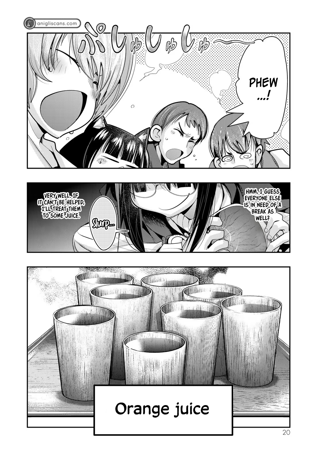 This Is Screwed up, but I was Reincarnated as a GIRL in Another World! - Chapter 48 - Page 19