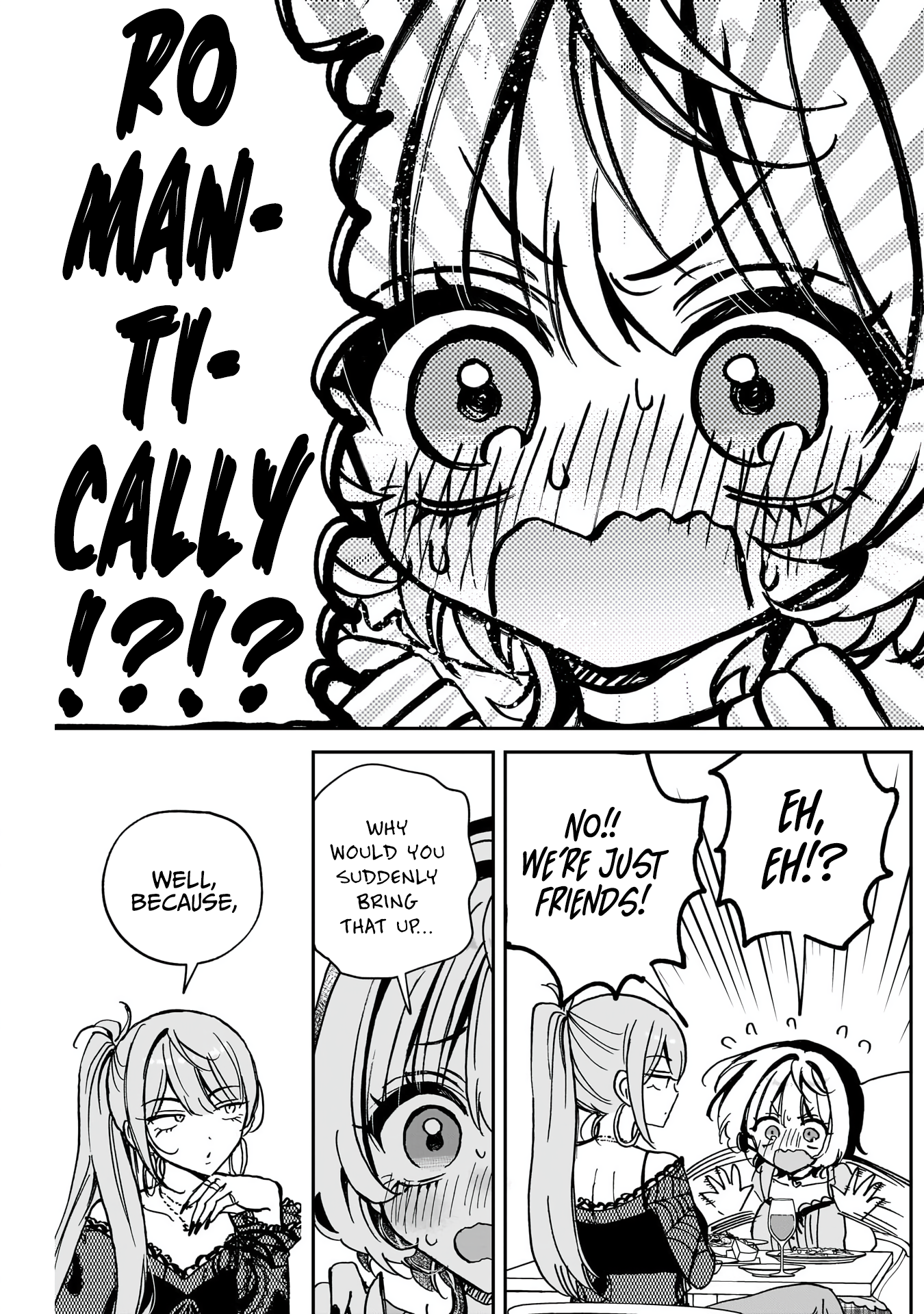 Noa-Senpai is My Friend. - Chapter 48 - Page 16