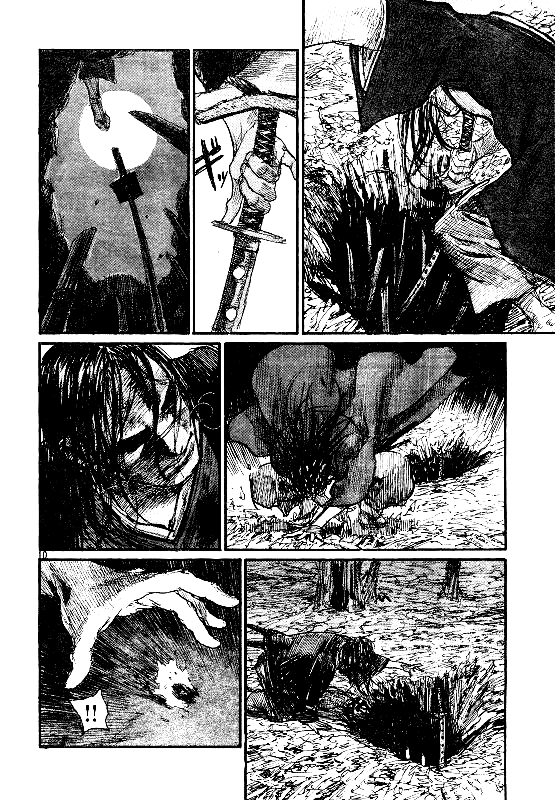 Blade of the Immortal - Chapter 155 - Page 10