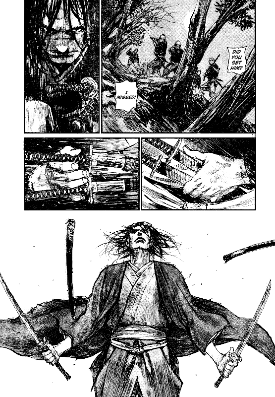 Blade of the Immortal - Chapter 155 - Page 11