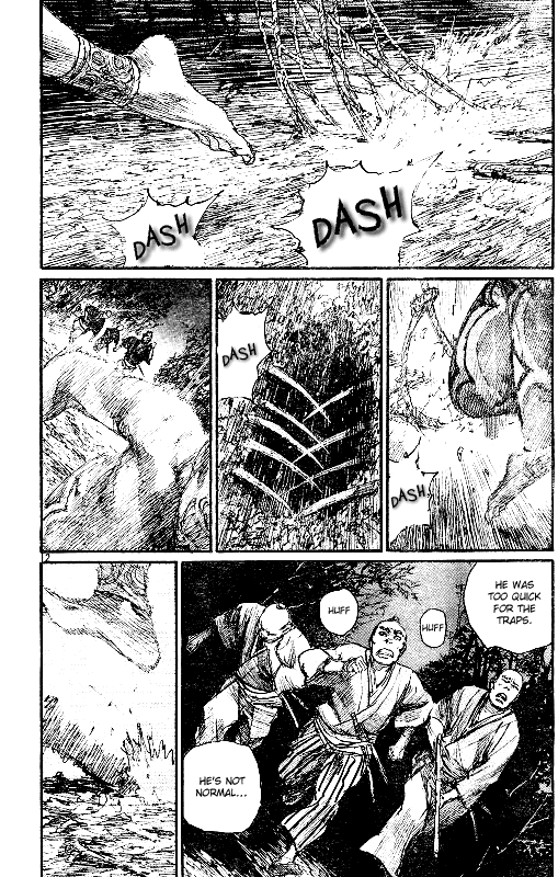 Blade of the Immortal - Chapter 155 - Page 12