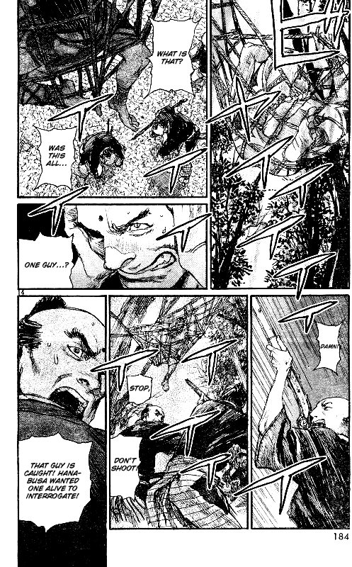 Blade of the Immortal - Chapter 155 - Page 14
