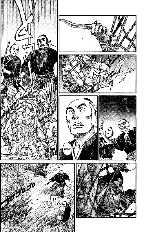 Blade of the Immortal - Chapter 155 - Page 15