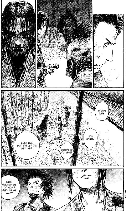 Blade of the Immortal - Chapter 155 - Page 16