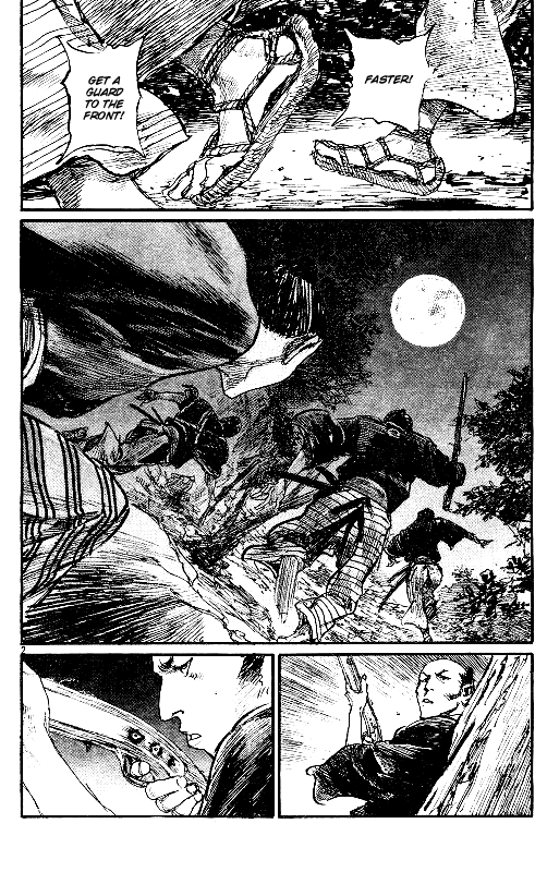 Blade of the Immortal - Chapter 155 - Page 2