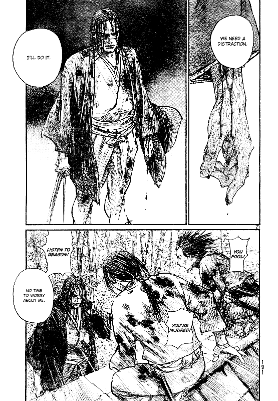 Blade of the Immortal - Chapter 155 - Page 20