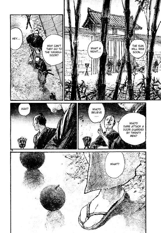 Blade of the Immortal - Chapter 155 - Page 23