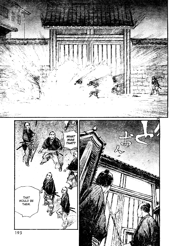 Blade of the Immortal - Chapter 155 - Page 24
