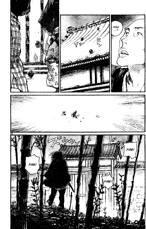 Blade of the Immortal - Chapter 155 - Page 25