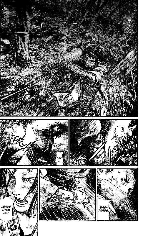 Blade of the Immortal - Chapter 155 - Page 3