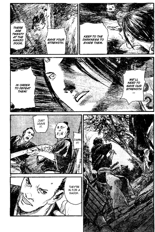Blade of the Immortal - Chapter 155 - Page 4