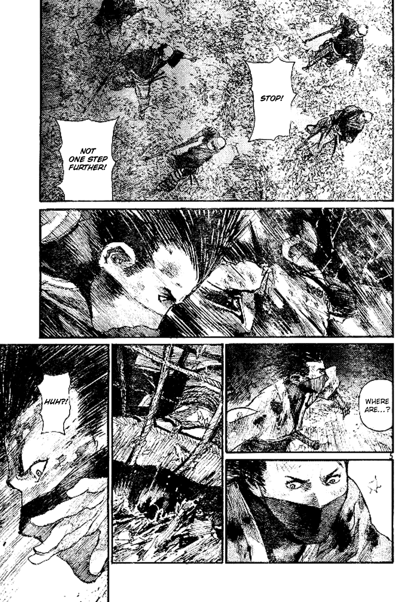 Blade of the Immortal - Chapter 155 - Page 5