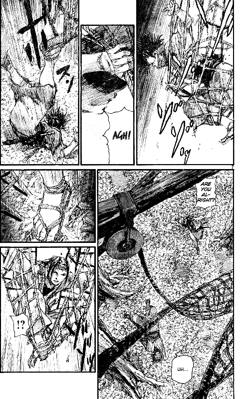 Blade of the Immortal - Chapter 155 - Page 7
