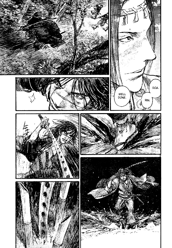 Blade of the Immortal - Chapter 155 - Page 9