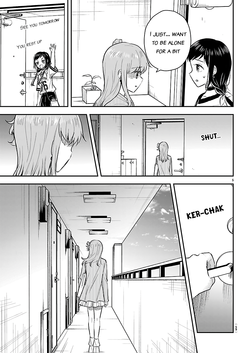 You Are a Four-Leaf Clover - Chapter 77 - Page 5