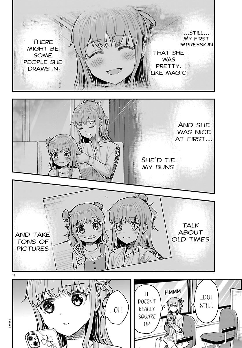 You Are a Four-Leaf Clover - Chapter 77 - Page 14