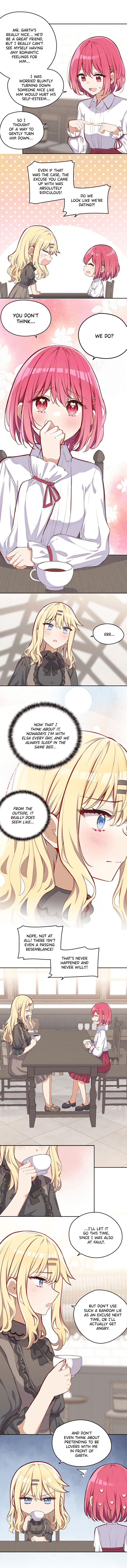 Please Bully Me, Miss Villainess! - Chapter 32 - Page 4