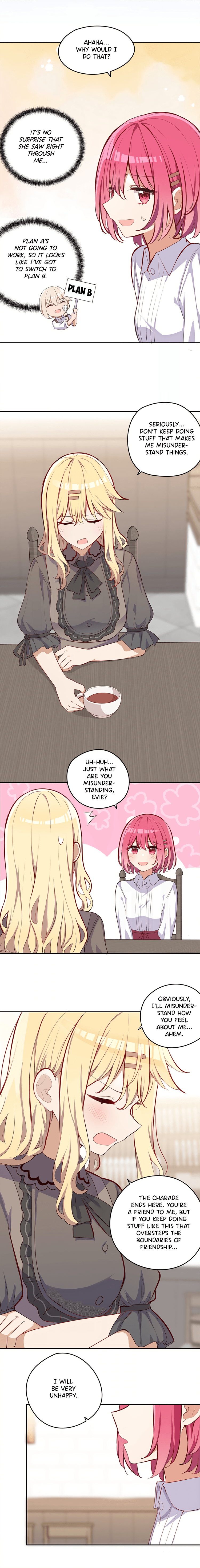 Please Bully Me, Miss Villainess! - Chapter 32 - Page 5