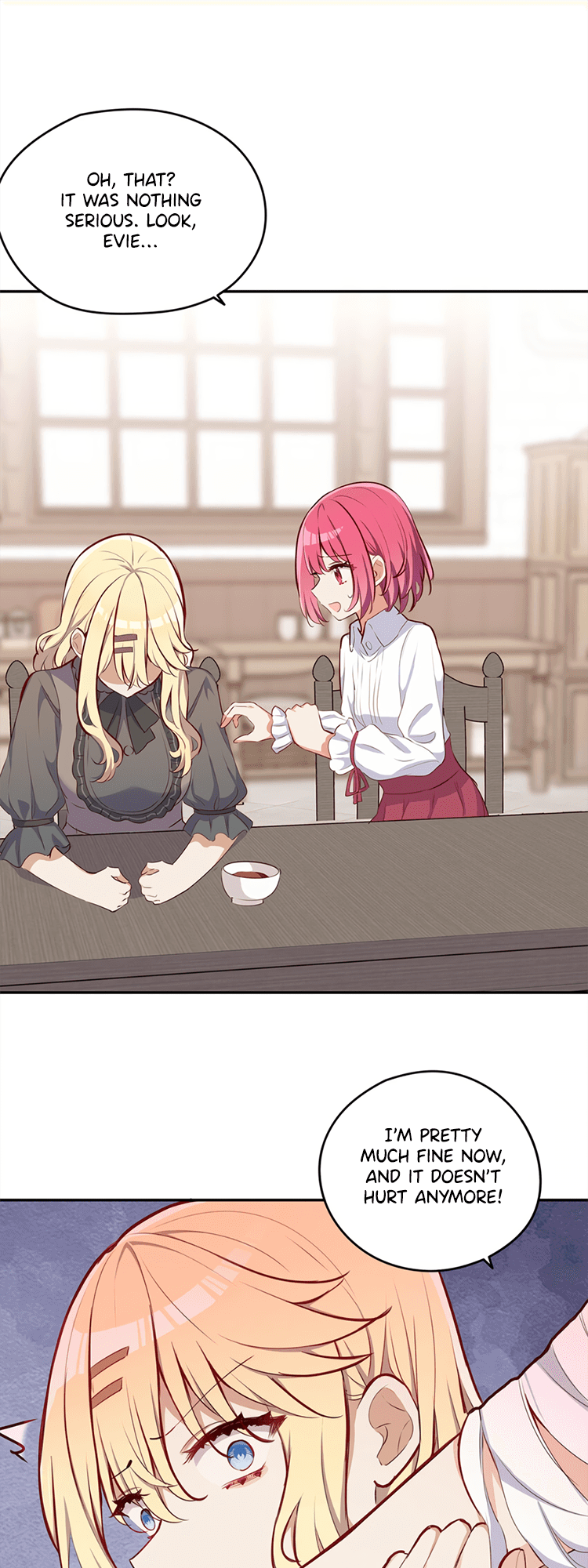 Please Bully Me, Miss Villainess! - Chapter 32 - Page 8
