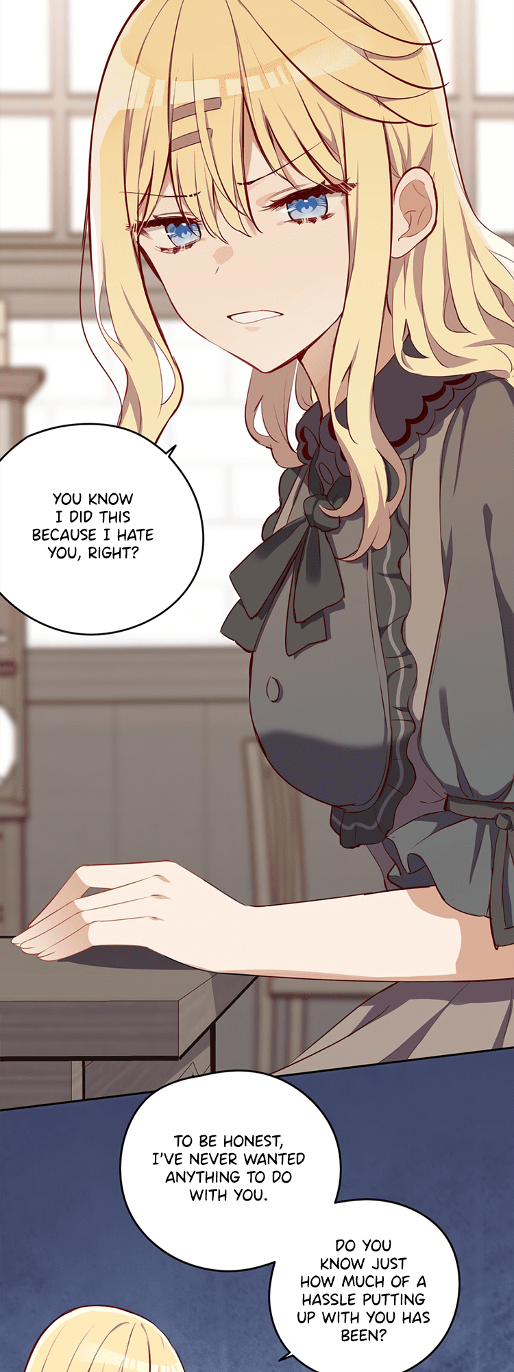 Please Bully Me, Miss Villainess! - Chapter 32 - Page 11