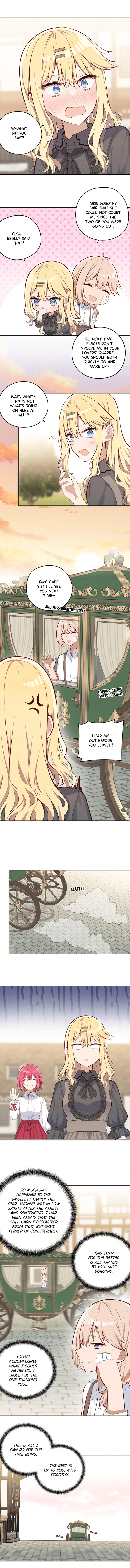 Please Bully Me, Miss Villainess! - Chapter 32 - Page 2