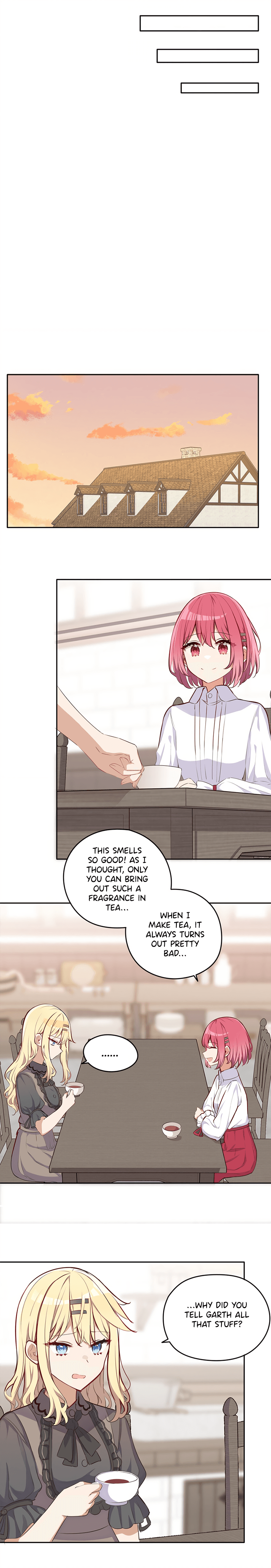 Please Bully Me, Miss Villainess! - Chapter 32 - Page 3