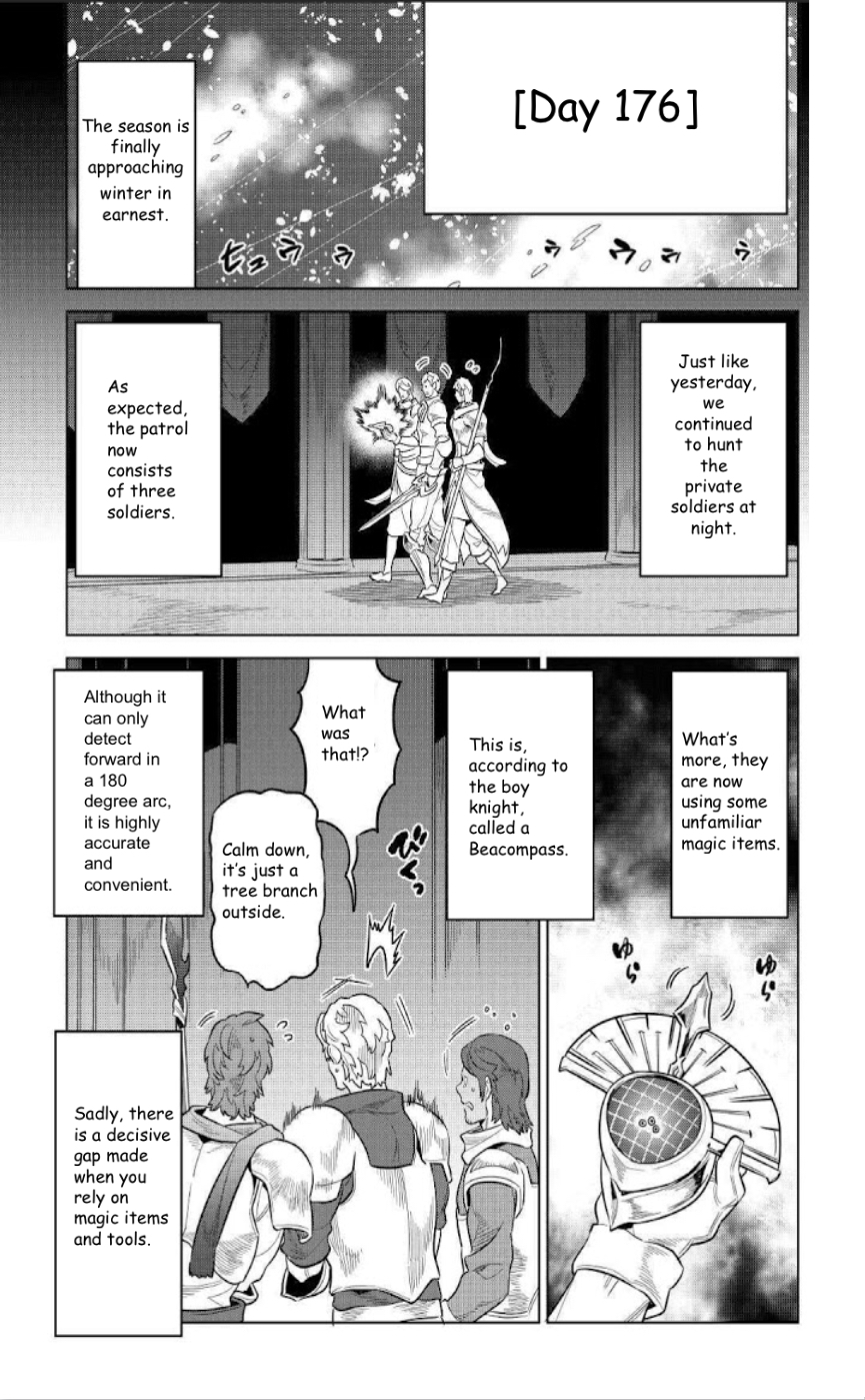 Re:Monster - Chapter 68 - Page 1