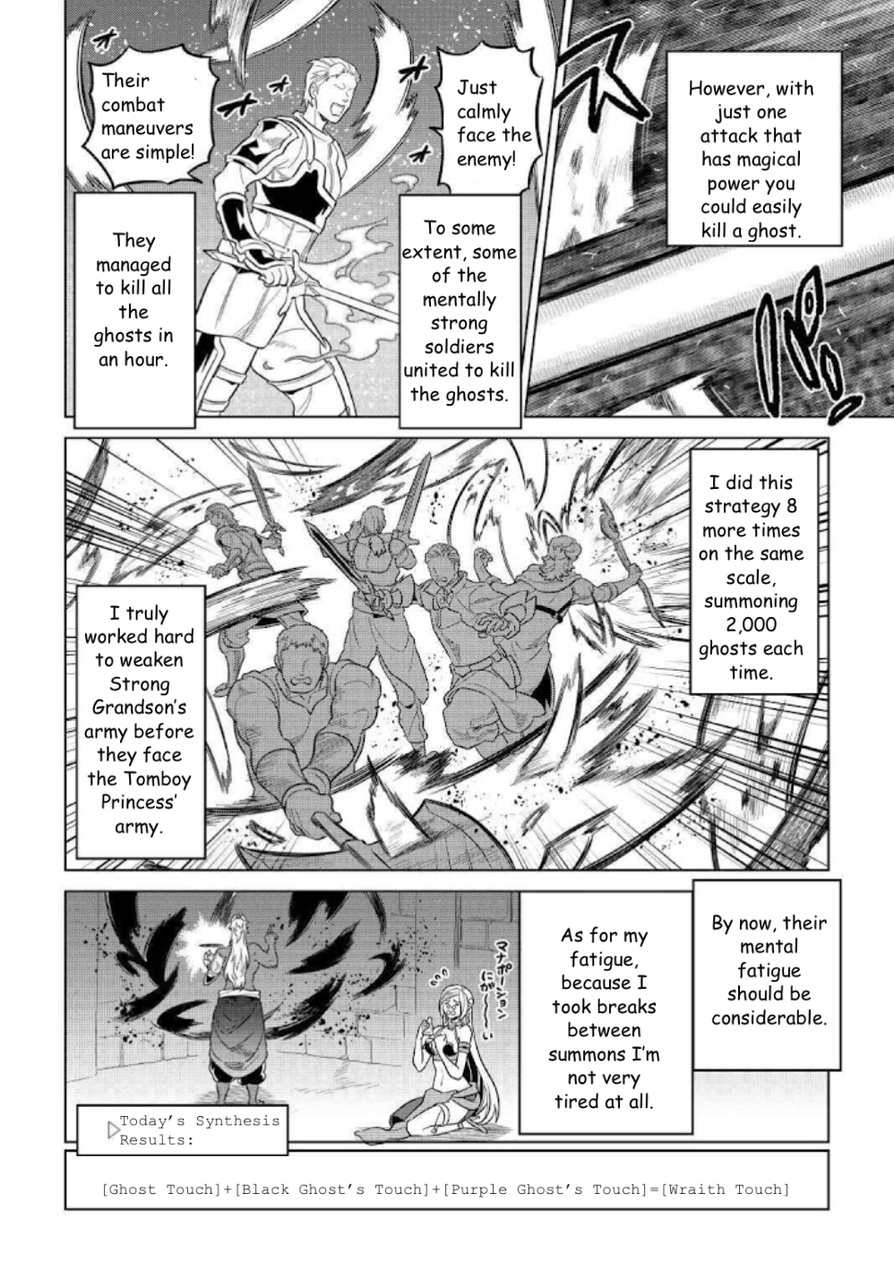 Re:Monster - Chapter 68 - Page 11