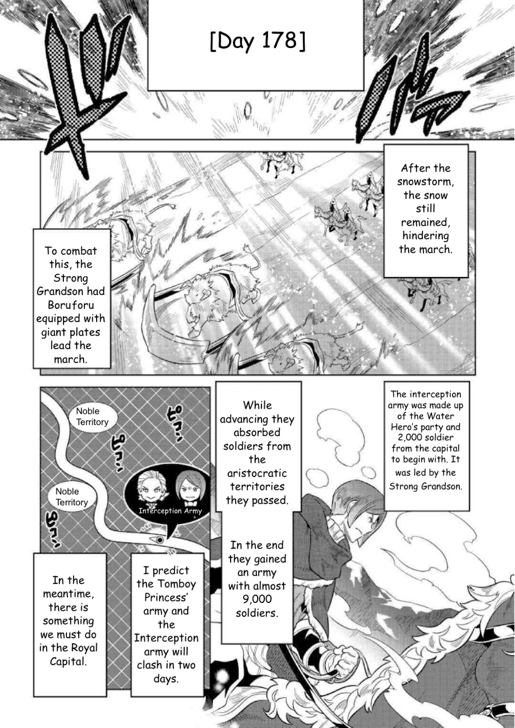 Re:Monster - Chapter 68 - Page 12