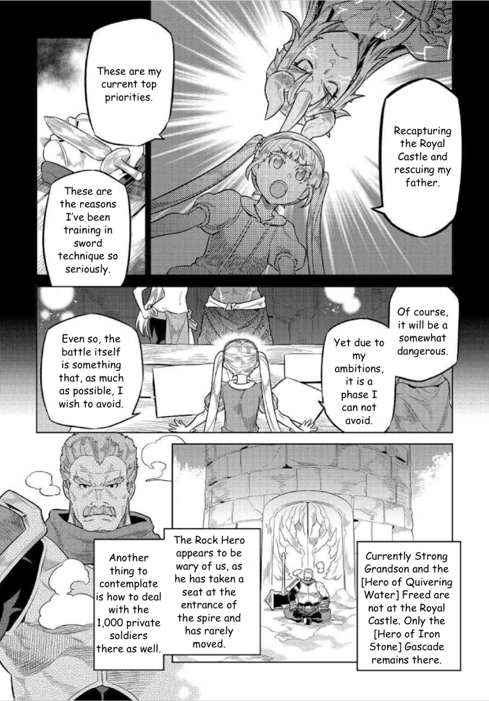Re:Monster - Chapter 68 - Page 13